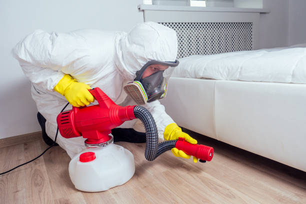 Best Pest Prevention Services  in Bayou Gauche, LA