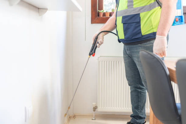 Best Residential Pest Control  in Bayou Gauche, LA